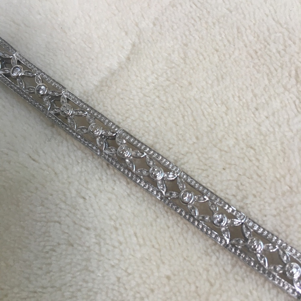 Sterling Silver Bracelet